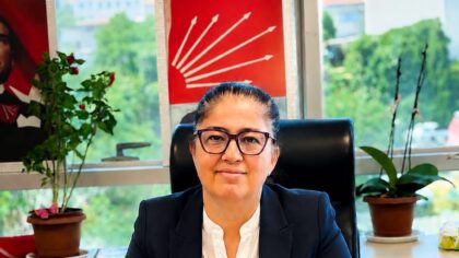 Kadın Kolları Başkanlığı’na Aylin Er Demir Atandı