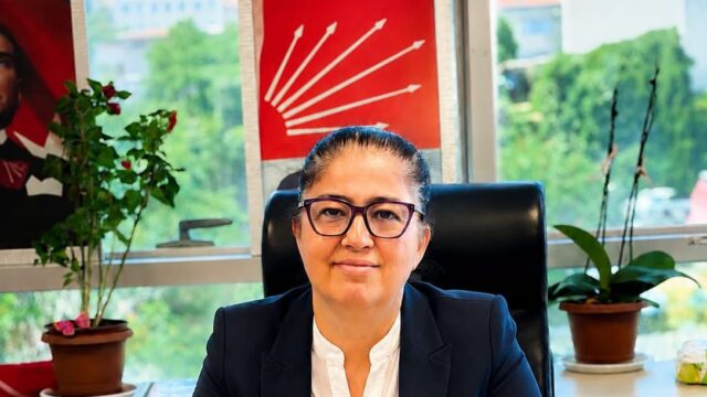 Kadın Kolları Başkanlığı’na Aylin Er Demir Atandı