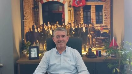 TEKİRDAĞ’A GURUR! ÜMİT GÜLER FEDERASYON GENEL BAŞKAN YARDIMCISI OLDU!