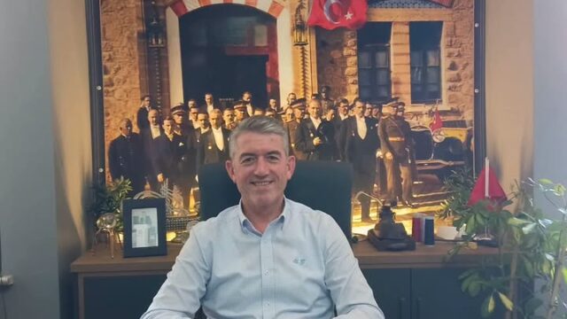 TEKİRDAĞ’A GURUR! ÜMİT GÜLER FEDERASYON GENEL BAŞKAN YARDIMCISI OLDU!