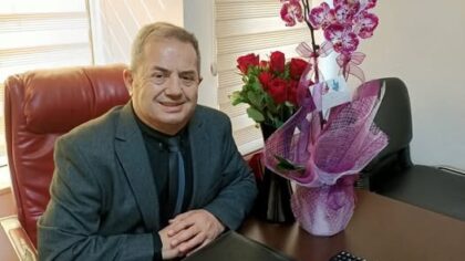 MUSTAFA KAHRAMAN FEDERASYON YÖNETİM KURULU ÜYELİĞİNE SEÇİLDİ