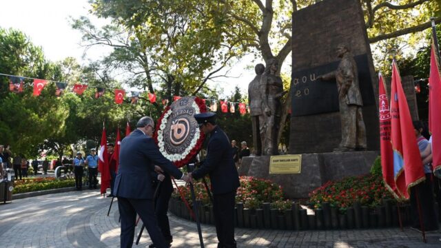 98 YIL ÖNCE TEKİRDAĞ’DA BAŞLAYAN AYDINLANMA YOLCULUĞU ANILDI