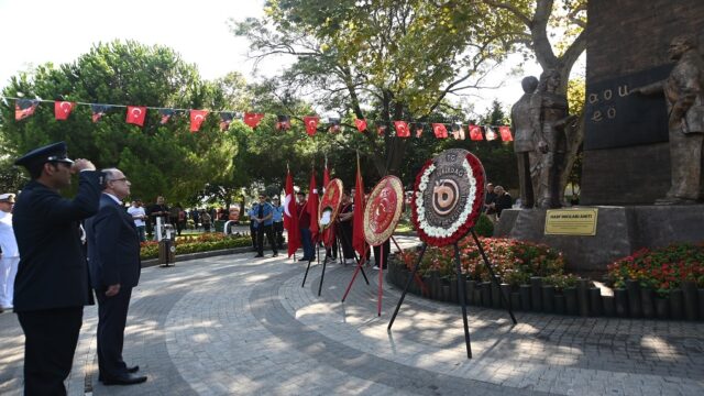 98 YIL ÖNCE TEKİRDAĞ’DA BAŞLAYAN AYDINLANMA YOLCULUĞU ANILDI