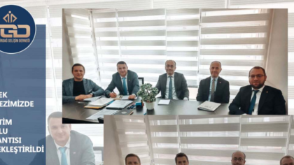 TEKİRDAĞ GELİŞİM DERNEĞİ BURS DUYURUSU