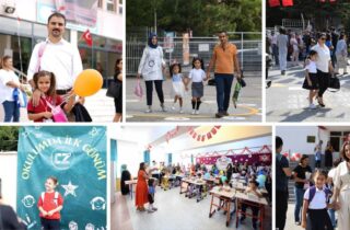 AİLELER, ÇOCUKLARININ OKULA UYUM SÜRECİNE EŞLİK EDECEK