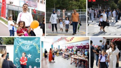 AİLELER, ÇOCUKLARININ OKULA UYUM SÜRECİNE EŞLİK EDECEK