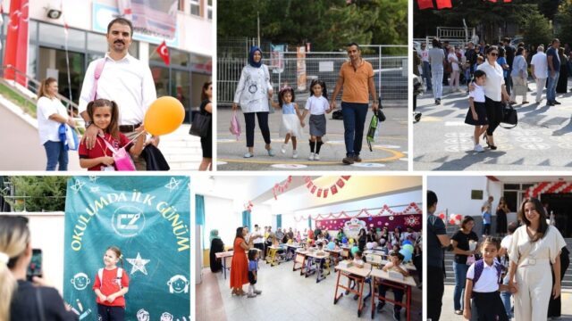 AİLELER, ÇOCUKLARININ OKULA UYUM SÜRECİNE EŞLİK EDECEK