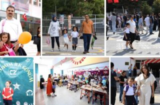 Aileler, Çocuklarının Okula Uyum Sürecine Eşlik Edecek