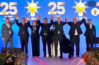 AK Parti’ye Katılan Tuncer Başoğlu’ndan İlk Açıklama: “Her Şey Hayrabolu İçin”