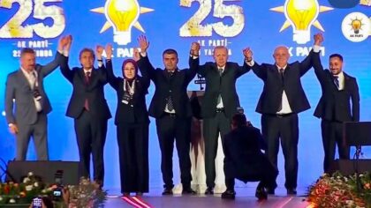 AK Parti’ye Katılan Tuncer Başoğlu’ndan İlk Açıklama: “Her Şey Hayrabolu İçin”