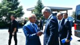 Bakan Memişoğlu Ulkar Kimya’yı Ziyaret Etti