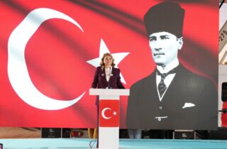 BAŞKAN MÜGE YILDIZ TOPAK YİNE SÖZÜNÜ TUTTU: İĞNELER DOĞALGAZA KAVUŞTU!