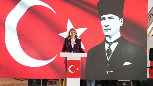BAŞKAN  MÜGE YILDIZ TOPAK YİNE SÖZÜNÜ TUTTU: İĞNELER DOĞALGAZA KAVUŞTU!
