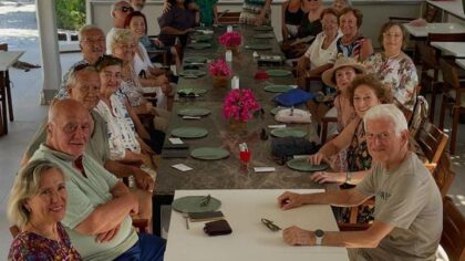 Bodrum’da Tekirdağlı Dostlar 2026 Yazının İlk Buluşmasında Bir Araya Geldi