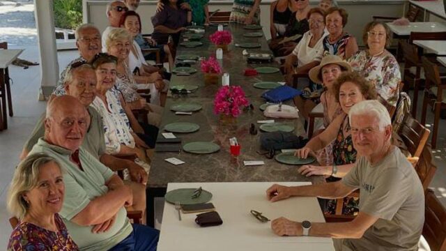 Bodrum’da Tekirdağlı Dostlar 2026 Yazının İlk Buluşmasında Bir Araya Geldi