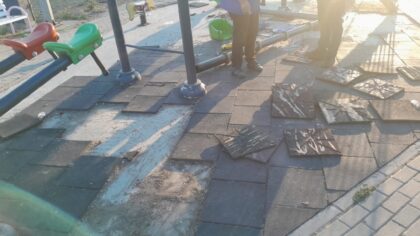 BU PARKLAR HEPİMİZİN, EN ÇOK DA ÇOCUKLARIMIZIN!