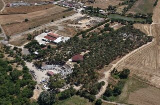 BÜYÜKŞEHİR'DEN MURATLI İNANLI ÇEŞMESİ MESİRE ALANI'NDA MODERN DÖNÜŞÜM