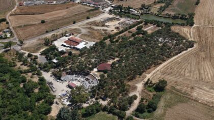 BÜYÜKŞEHİR’DEN MURATLI İNANLI ÇEŞMESİ MESİRE ALANI’NDA MODERN DÖNÜŞÜM
