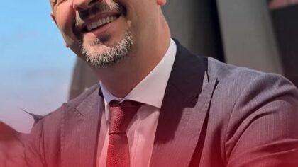 Cenk Boduç, Yeni Parti Tekirdağ Kurucu İl Başkanı Oldu