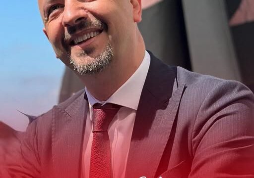 Cenk Boduç, Yeni Parti Tekirdağ Kurucu İl Başkanı Oldu