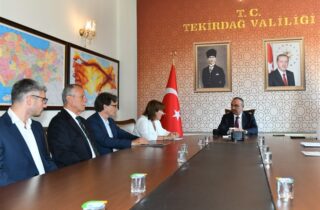 Çerkezköy İlçemizde Anaokulu Yaptırılacak