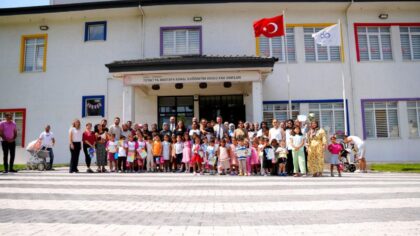 Çorlu Belediyesi Emine Ali Yeter Eğitim Merkezi Yaz Okulu Tamamlandı