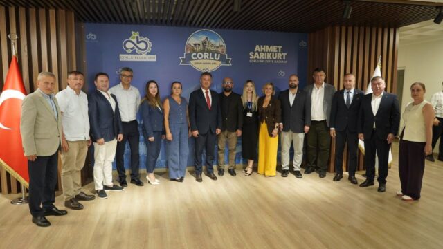 Çorlu Belediyesi`nden Geleneksel Toplu Sünnet Şöleni Destekçilerine Teşekkür