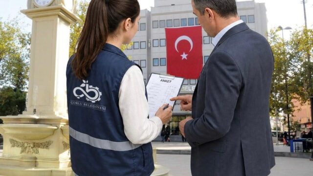 Çorlu Belediyesi`nden Katılımcı Belediyecilik Hamlesi