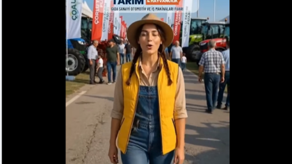 Çorlu Tarımtech Trakya Avrupa Hayvancılık, Sanayi ve Gıda Fuarı Kapılarını Açıyor