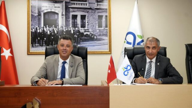 Çorlu Yarı Maratonu İçin Türkiye Atletizm Federasyonu ile Protokol İmzalandı