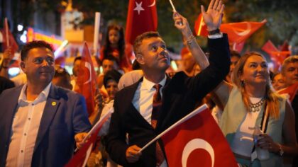 Çorlu`da Festival Coşkusu