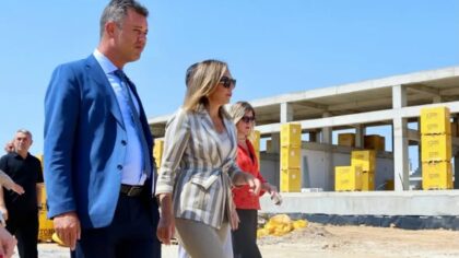 Çorlu’dan Trakya’ya Modern Hal Hamlesi