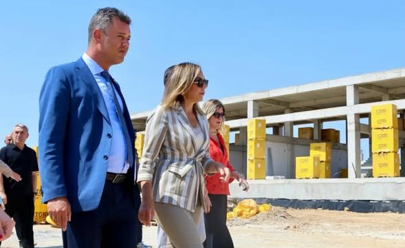 Çorlu’dan Trakya’ya Modern Hal Hamlesi