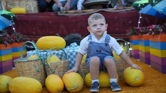 Çorlu`nun İlk Coğrafi İşaretli Ürünü Seymen Kavunu İçin İlk Şenlik Düzenlendi