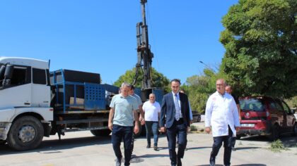 Çorlu’ya 250 Yataklı Yeni Sağlık Tesisi: Sondaj Çalışmaları Başladı