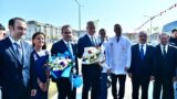ÇOSB Kapaklı Devlet Hastanesi Açılış Töreni Gerçekleştirildi