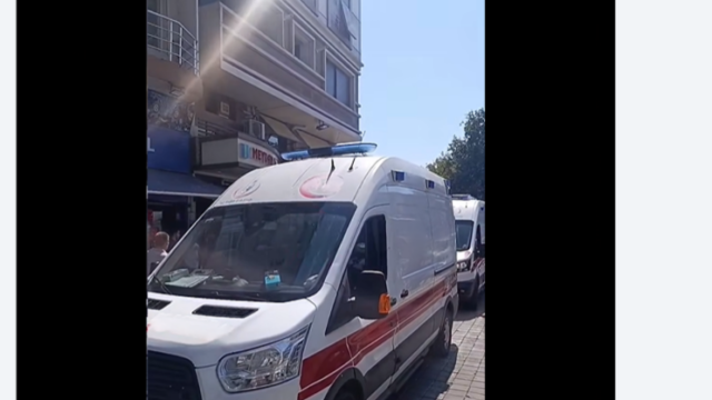 Cumhuriyet Meydanı’nda faaliyet gösteren İş Yerinde Hayatını Kaybetti