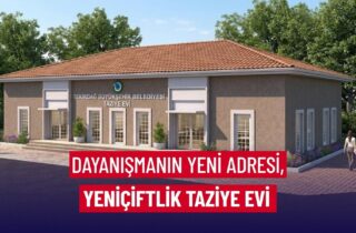 DAYANIŞMANIN YENİ ADRESİ, YENİÇİFTLİK TAZİYE EVİ