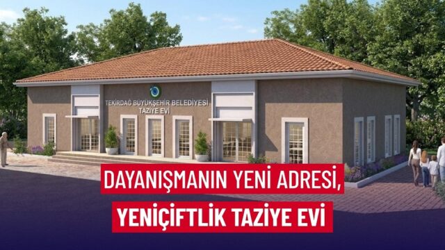 DAYANIŞMANIN YENİ ADRESİ, YENİÇİFTLİK TAZİYE EVİ
