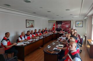 Değerlendirme Toplantısı Gerçekleştirildi