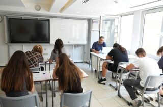 EĞİTİMDE FIRSAT EŞİTLİĞİNİN ADRESİ TEK GENÇ AKADEMİ'DE YENİ DÖNEM BAŞLADI