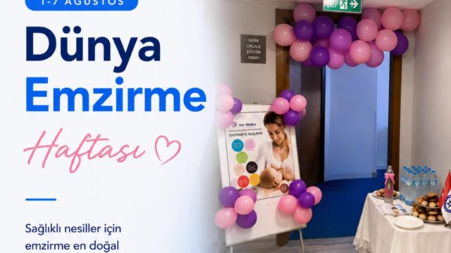 Emzirme, Sağlıklı Geleceğin İlk Adımı
