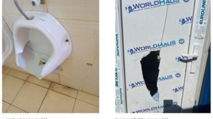 ERGENE BELEDİYE’MİZDEN KAMU MALINA ZARAR VERENLERE SERT TEPKİ!