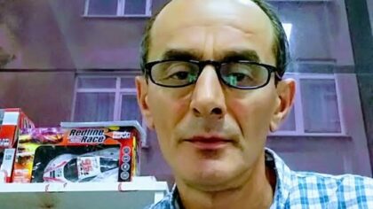Erol İnce Son Yolculuğuna Uğurlanıyor