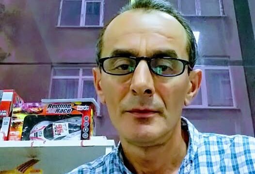 Erol İnce Son Yolculuğuna Uğurlanıyor