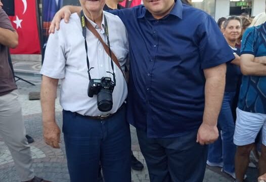 Ersin Bilmeç ile Mustafa Onur Bozkurt’tan Beşiktaş Sohbeti