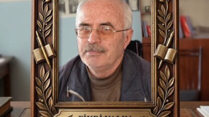 Fikri Yalın Vefat Etti