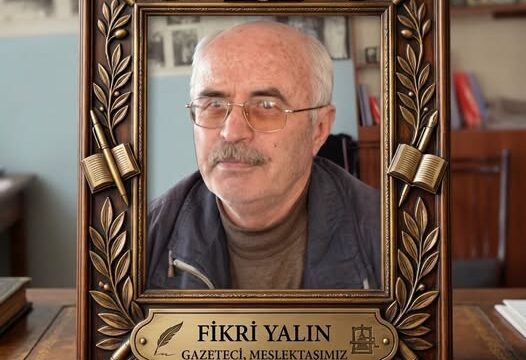 Fikri Yalın Vefat Etti