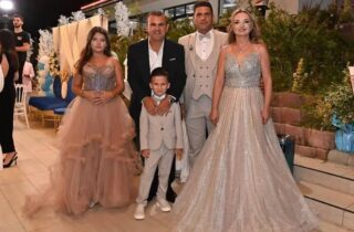 Güngör Ailesinin Mutlu Günü