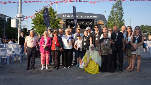 Hacı Bektaş Veli’yi Anma Törenleri